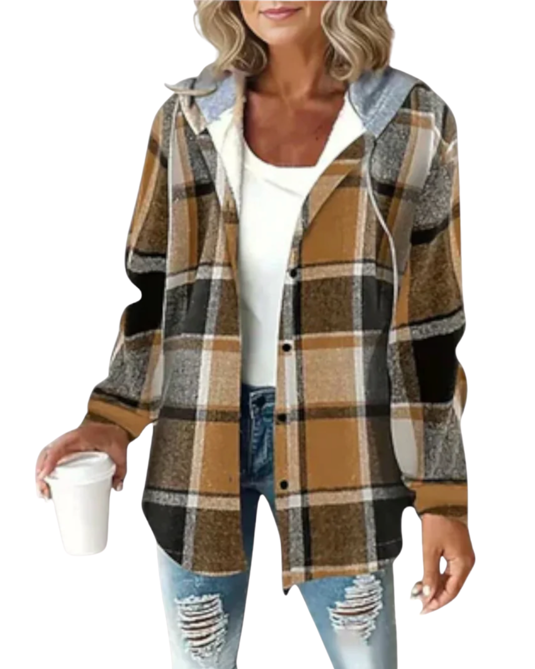 Madelynn | Comfortable Jacket