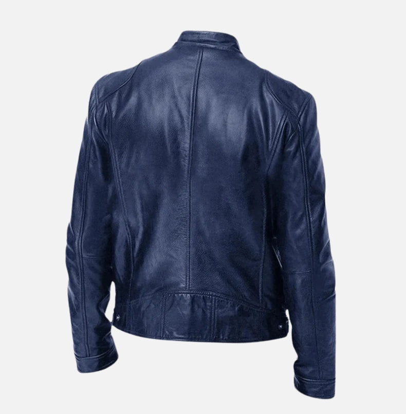 Térence | Comfortable Leather-Look Blouson