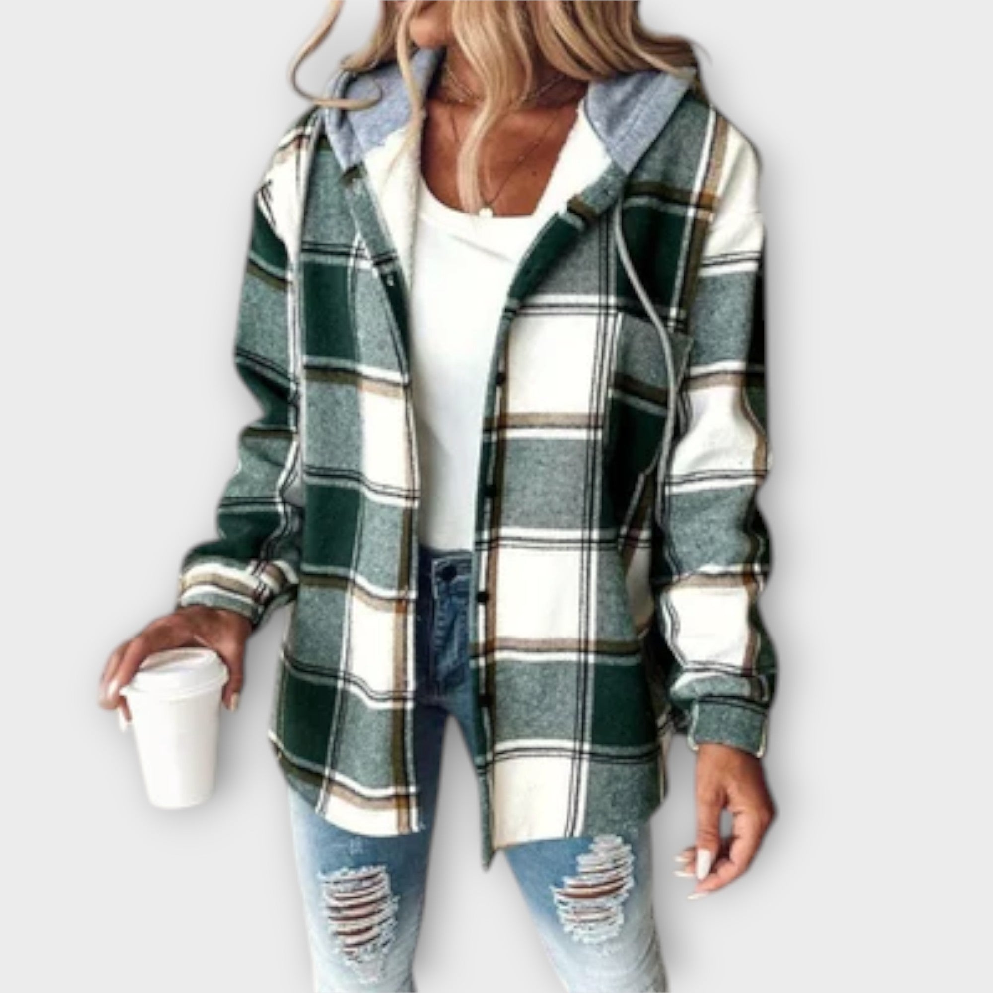 Madelynn | Comfortable Jacket