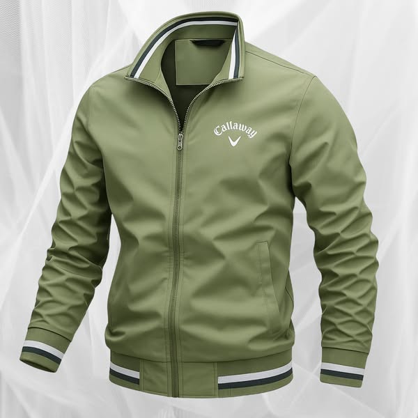Van Laar™ | Luxury Callaway Blouson for Men