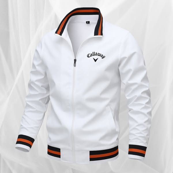 Van Laar™ | Luxury Callaway Blouson for Men