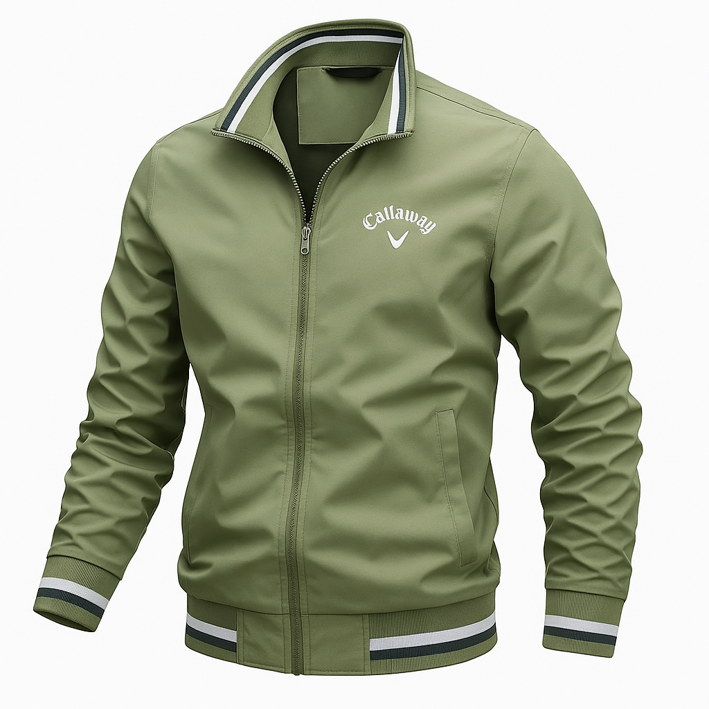 Van Laar™ | Luxury Callaway Blouson for Men