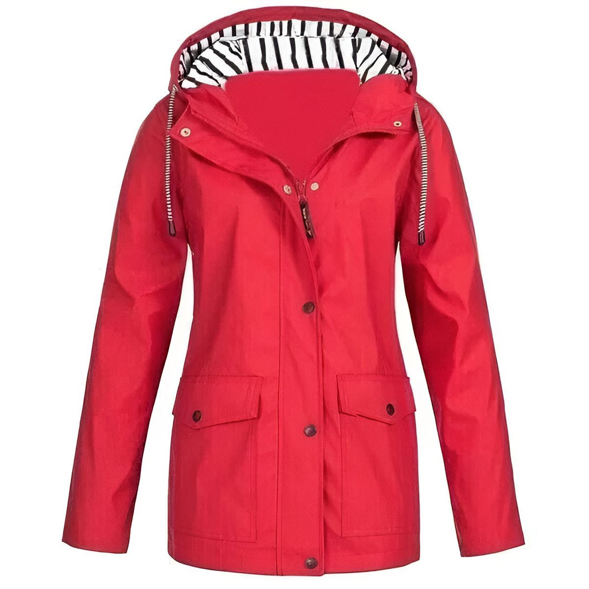 Nordiq™ | Waterproof Jacket – Elegant Design & Ultra-Light Comfort for All Weather