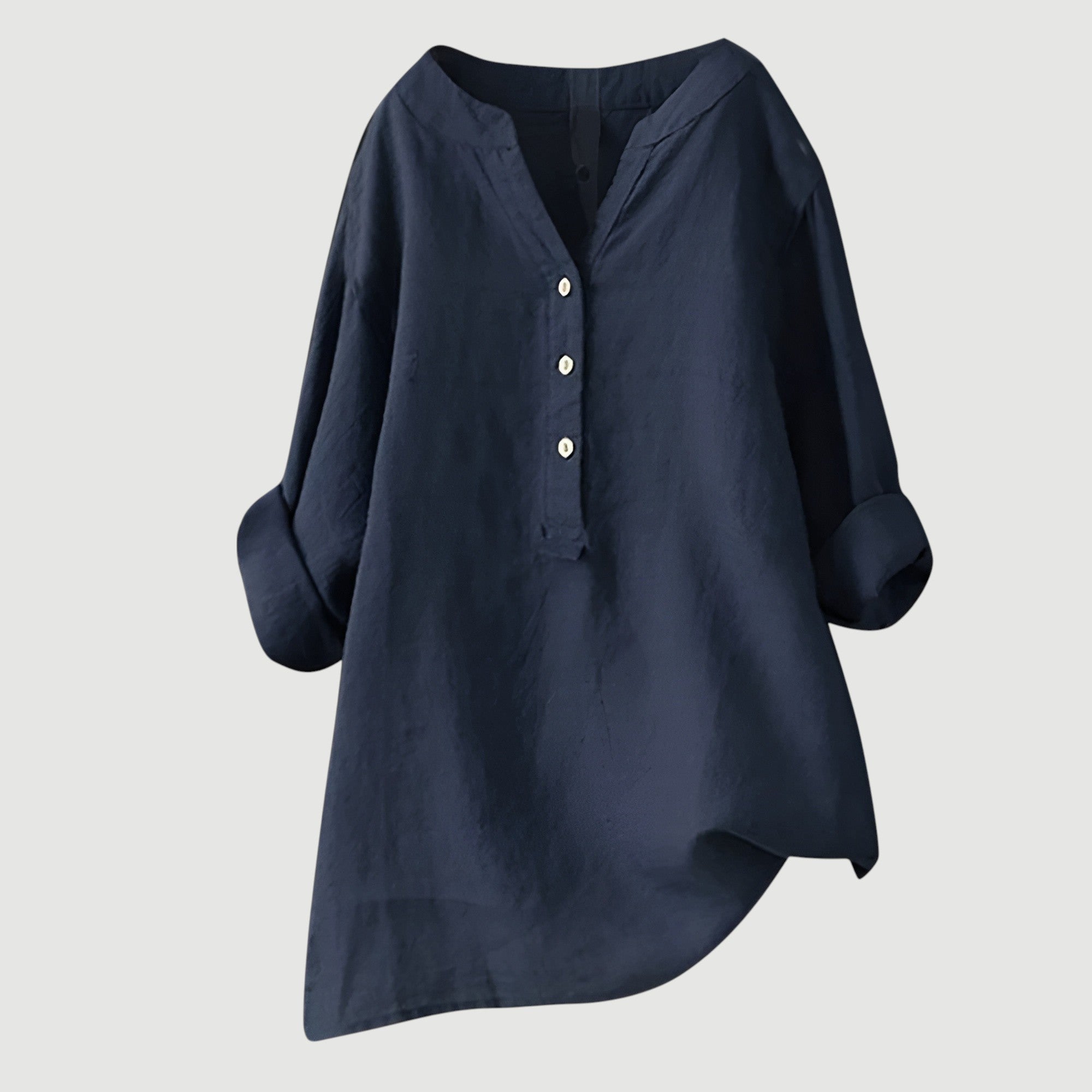 Sanne™ | Breezy Linen Top