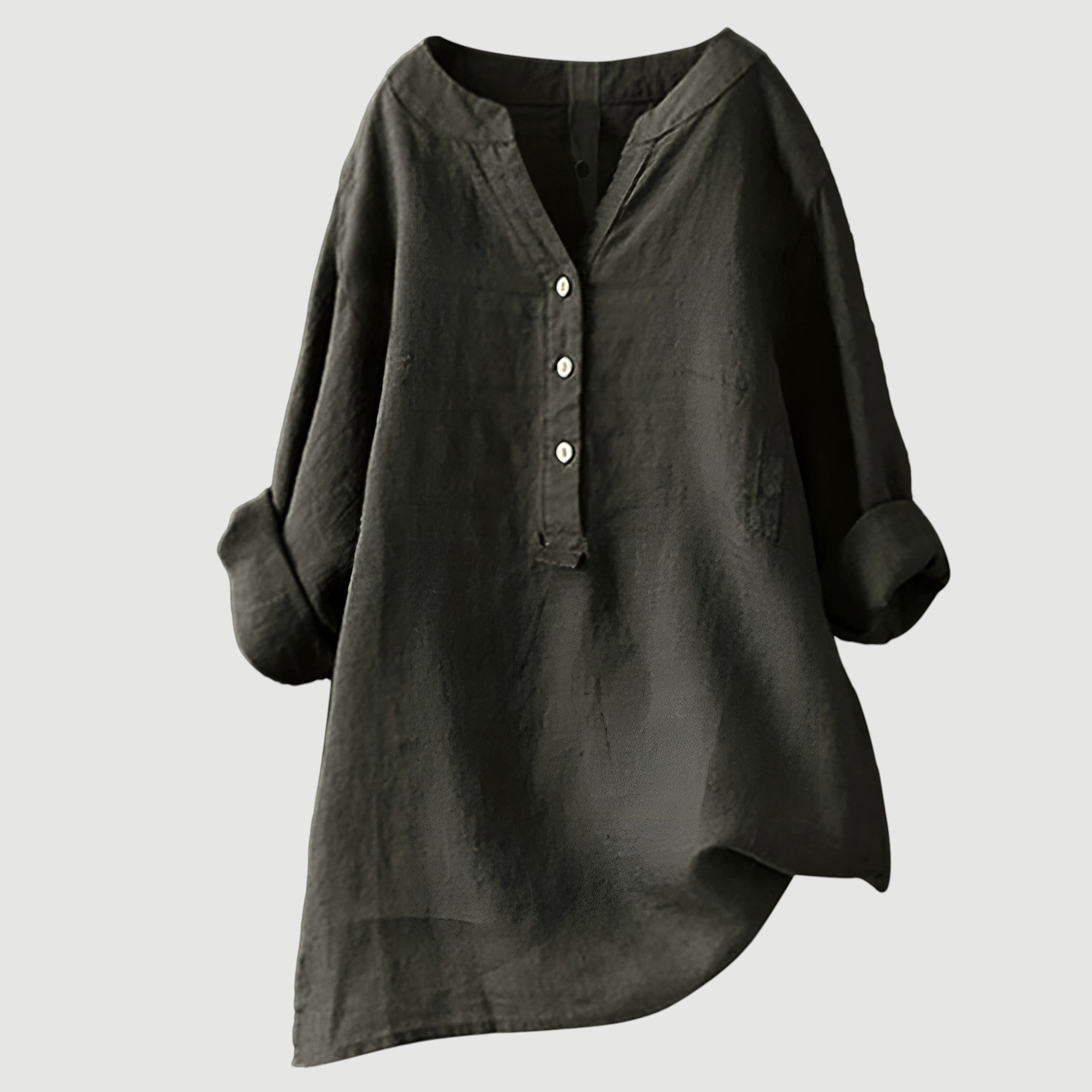 Sanne™ | Breezy Linen Top
