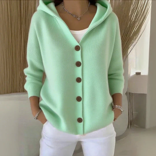 Fleur™ | Elegant Long-Sleeve Top