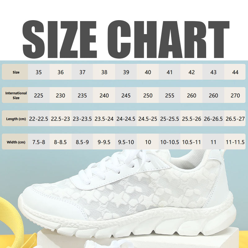 Bella Breathable Footwear with Toes and Round Laces