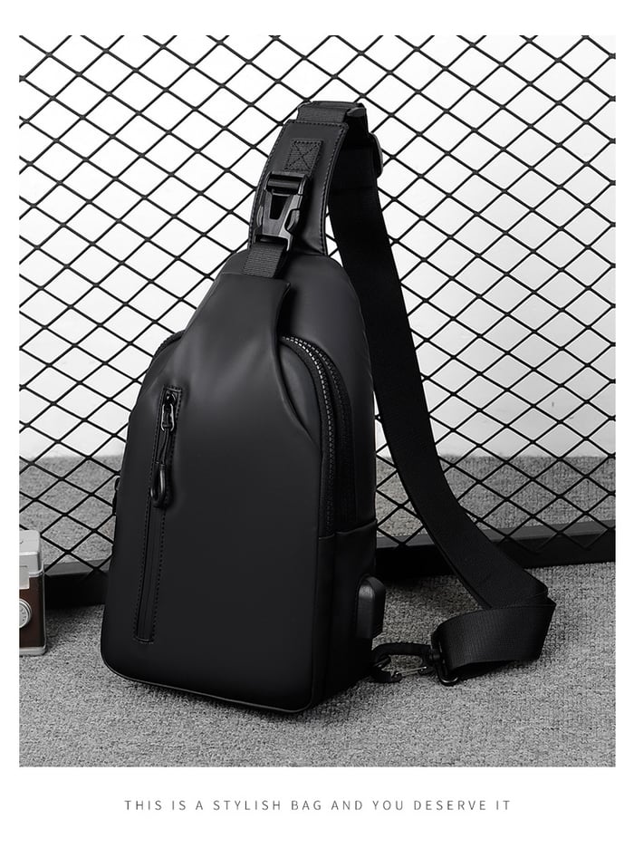 Last Day Promotion – 49% Off Waterproof Shoulder Bag
