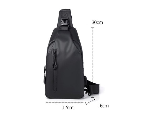 Last Day Promotion – 49% Off Waterproof Shoulder Bag
