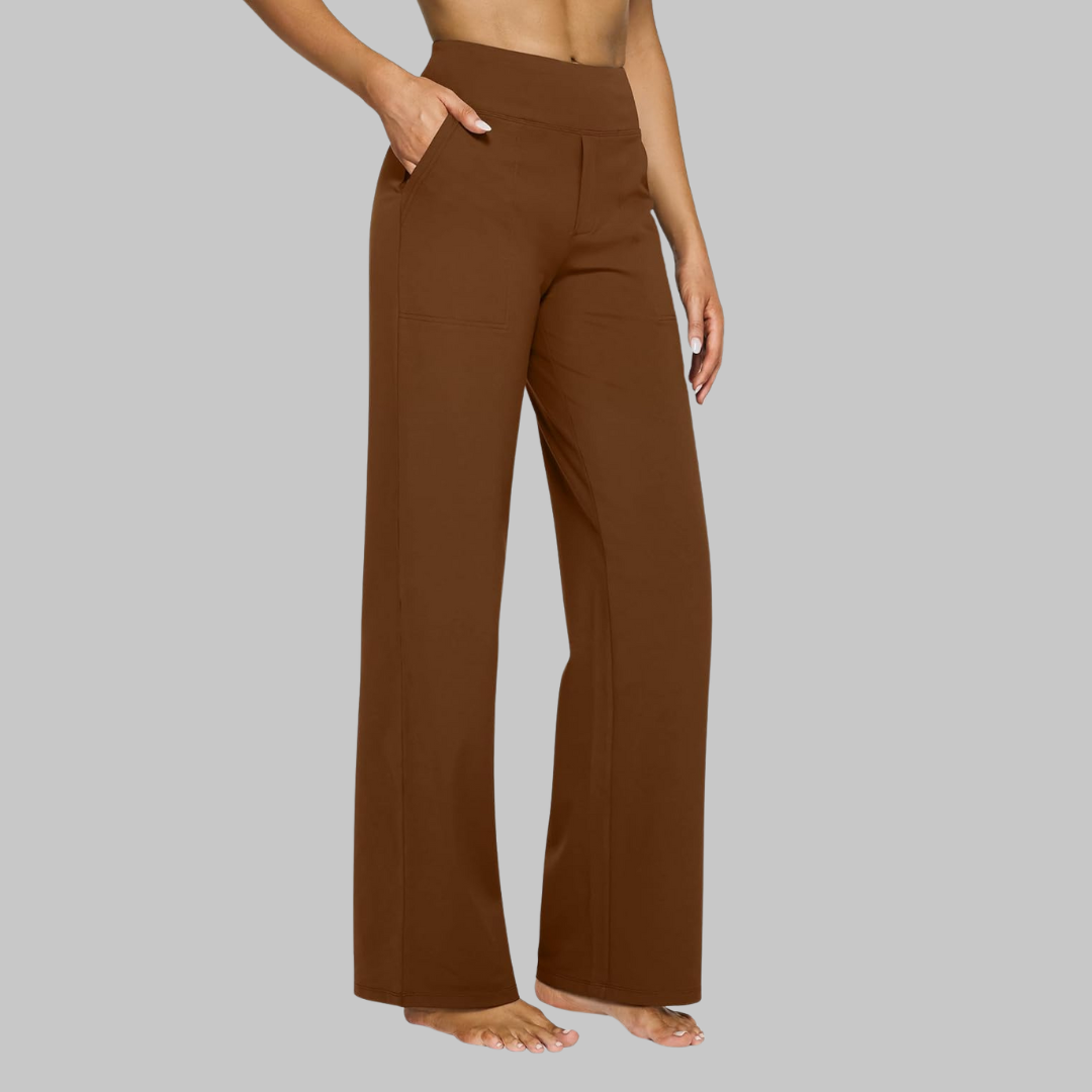 Elde PremiumFlex™ – Women's Stretch Pants