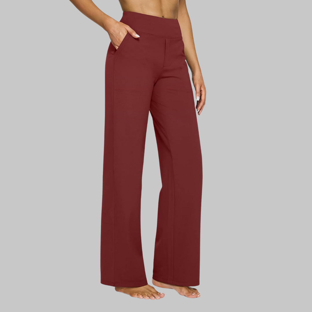 Elde PremiumFlex™ – Women's Stretch Pants