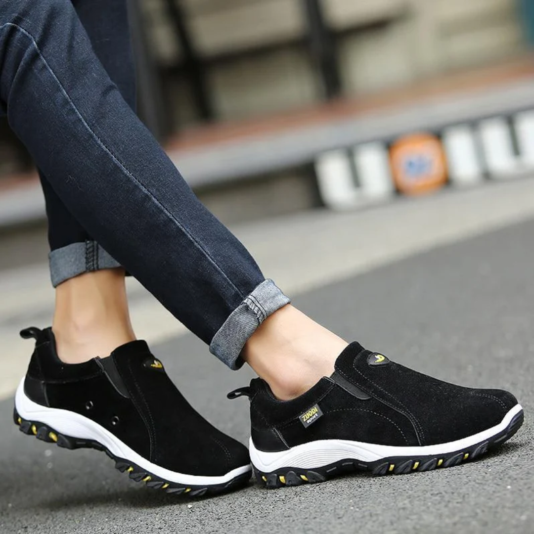 RYDER™ | Heren Orthopedische Wandelschoenen