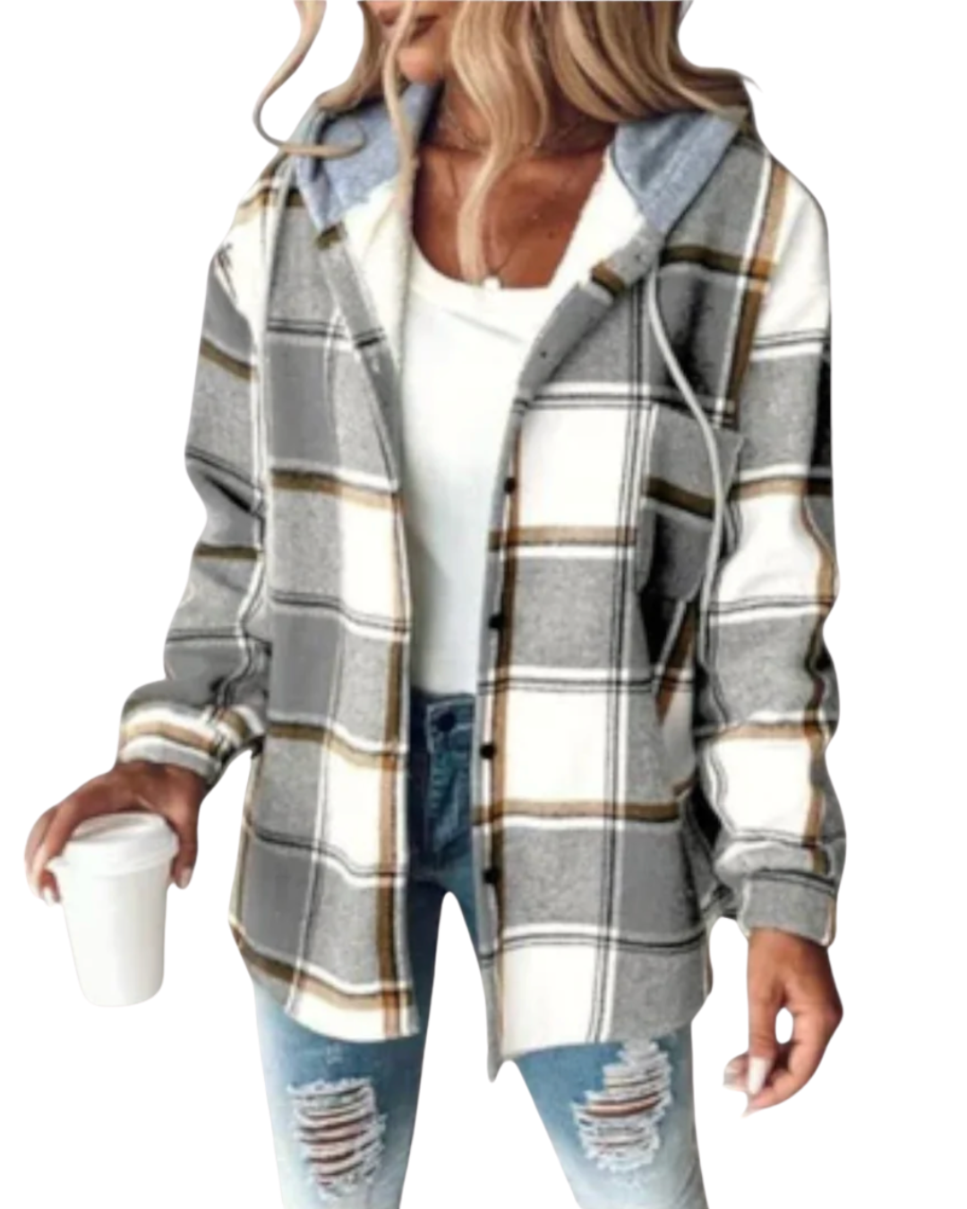 Madelynn | Comfortable Jacket