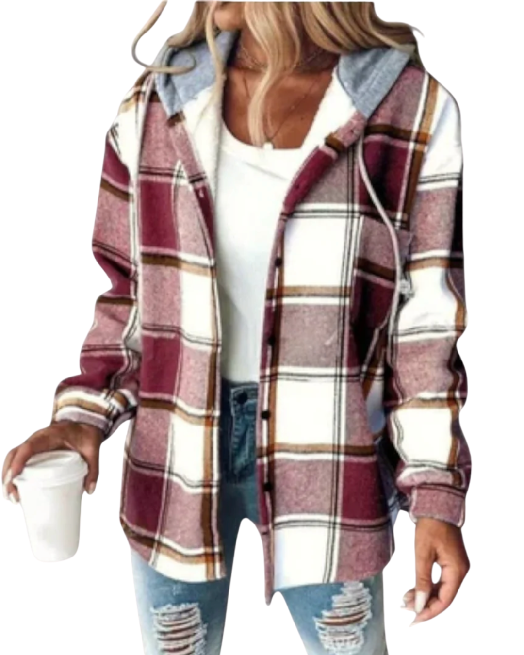 Madelynn | Comfortable Jacket
