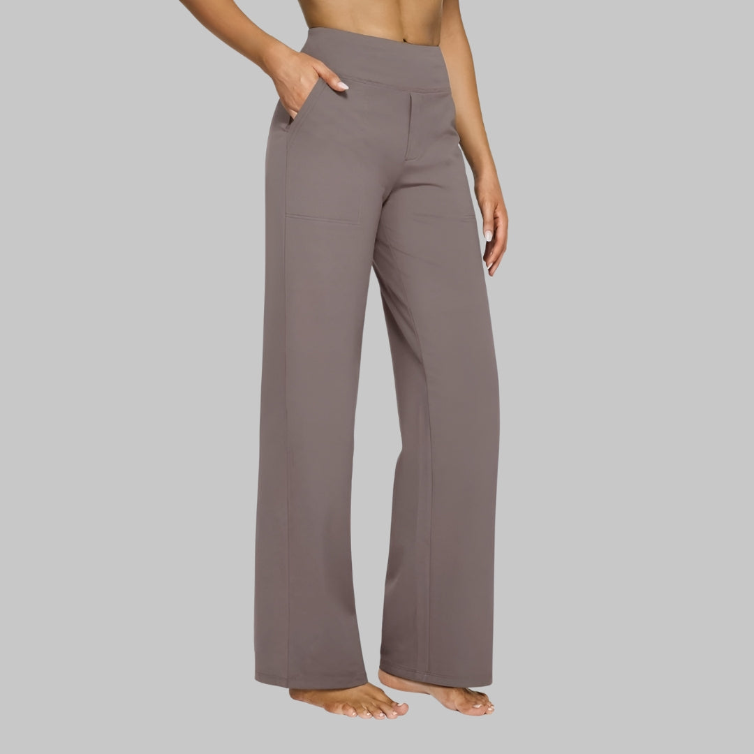 Elde PremiumFlex™ – Women's Stretch Pants