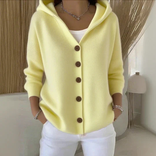 Fleur™ | Elegant Long-Sleeve Top