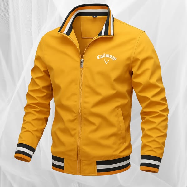 Van Laar™ | Luxury Callaway Blouson for Men