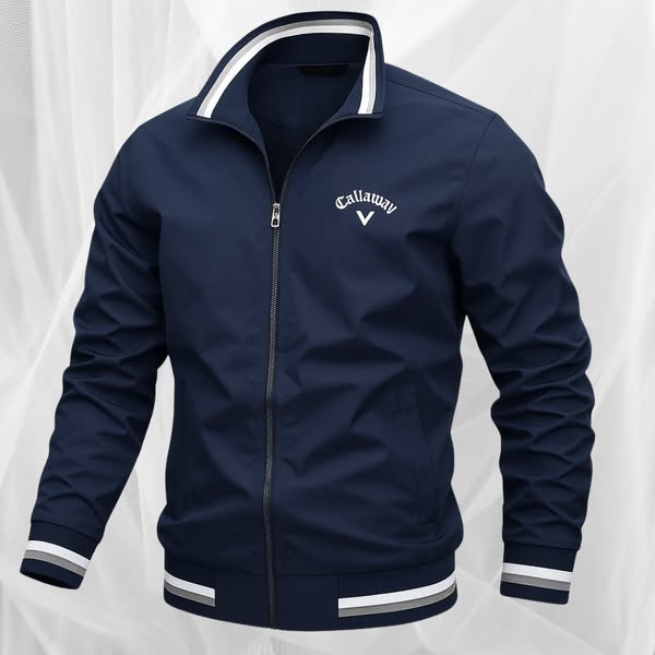 Van Laar™ | Luxury Callaway Blouson for Men