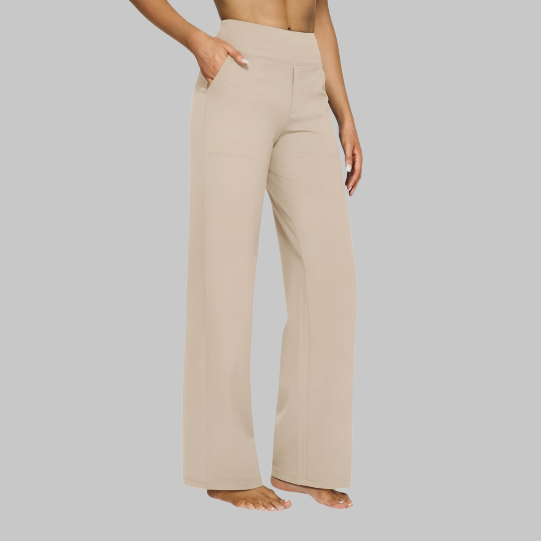 Elde PremiumFlex™ – Women's Stretch Pants