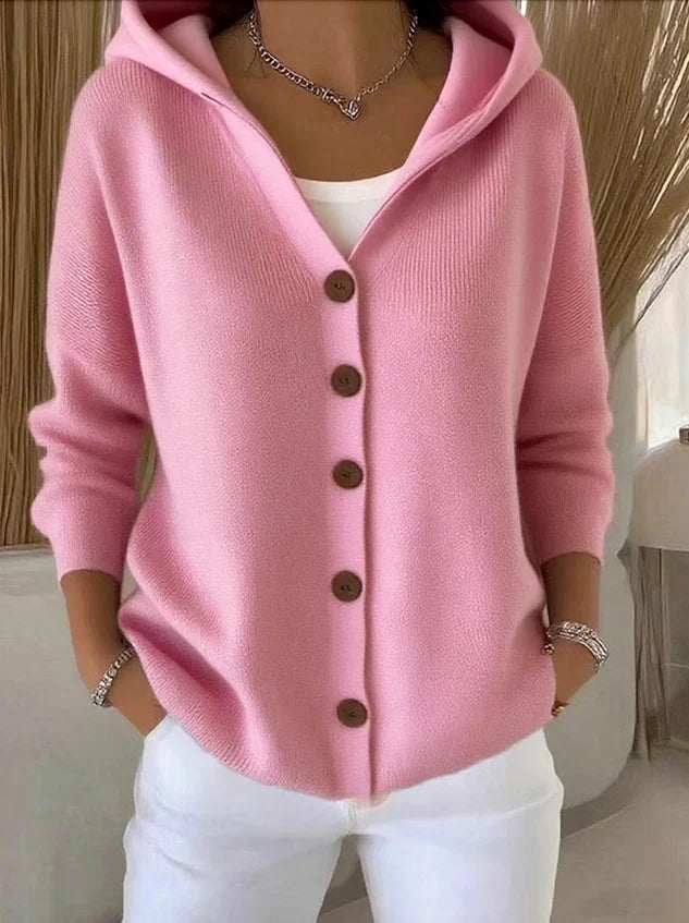 Fleur™ | Elegant Long-Sleeve Top