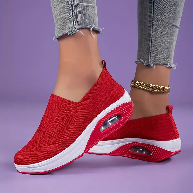 BreezeStep™ | Lichtgewicht orthopedische sneakers