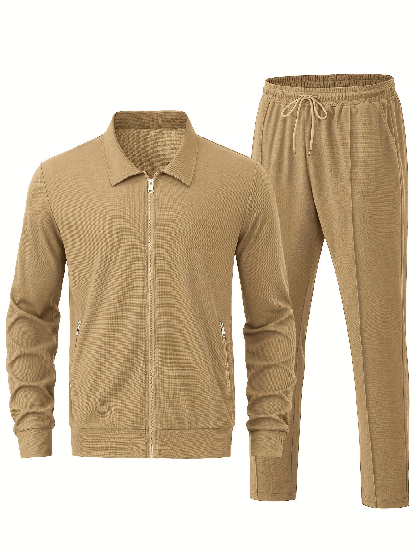 Joris - Sportieve Wafel Set met Rits