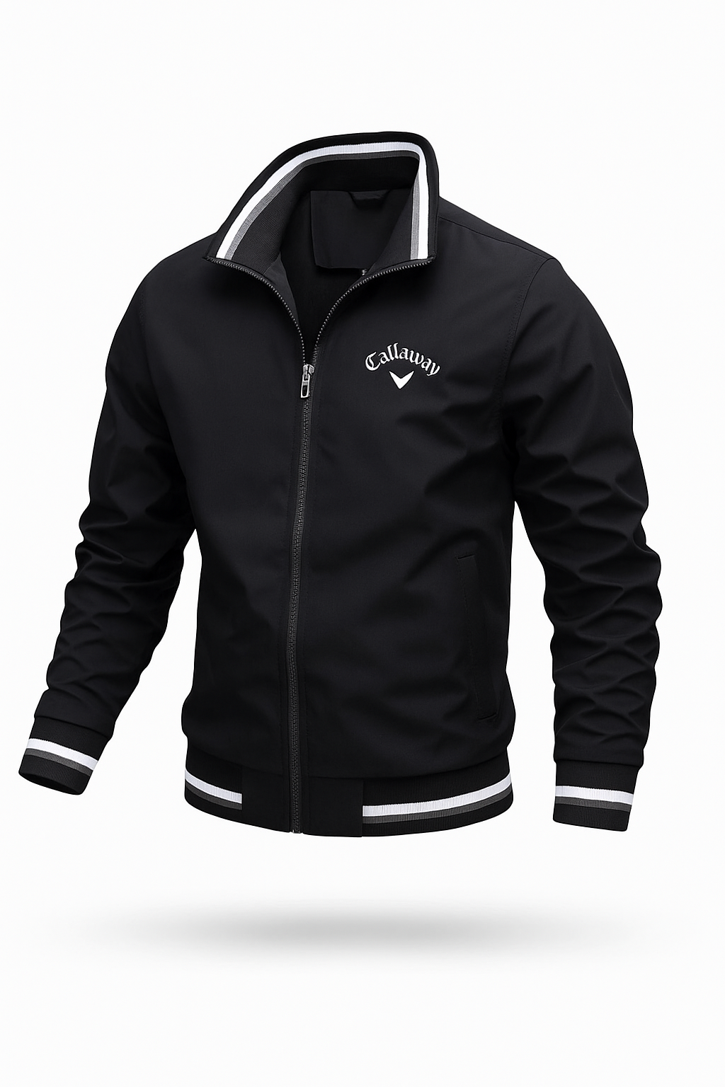 Van Laar™ | Luxury Callaway Blouson for Men