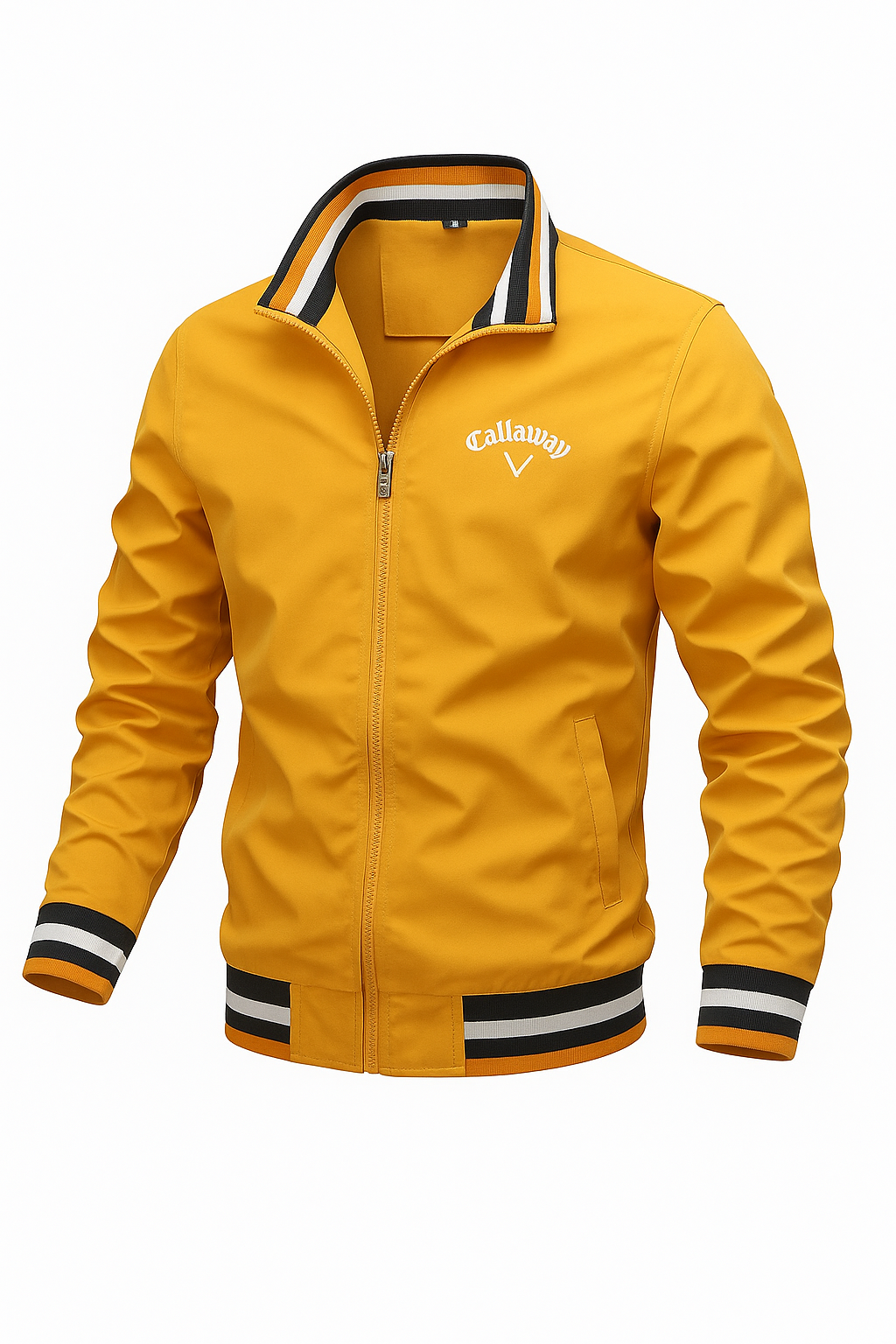 Van Laar™ | Luxury Callaway Blouson for Men