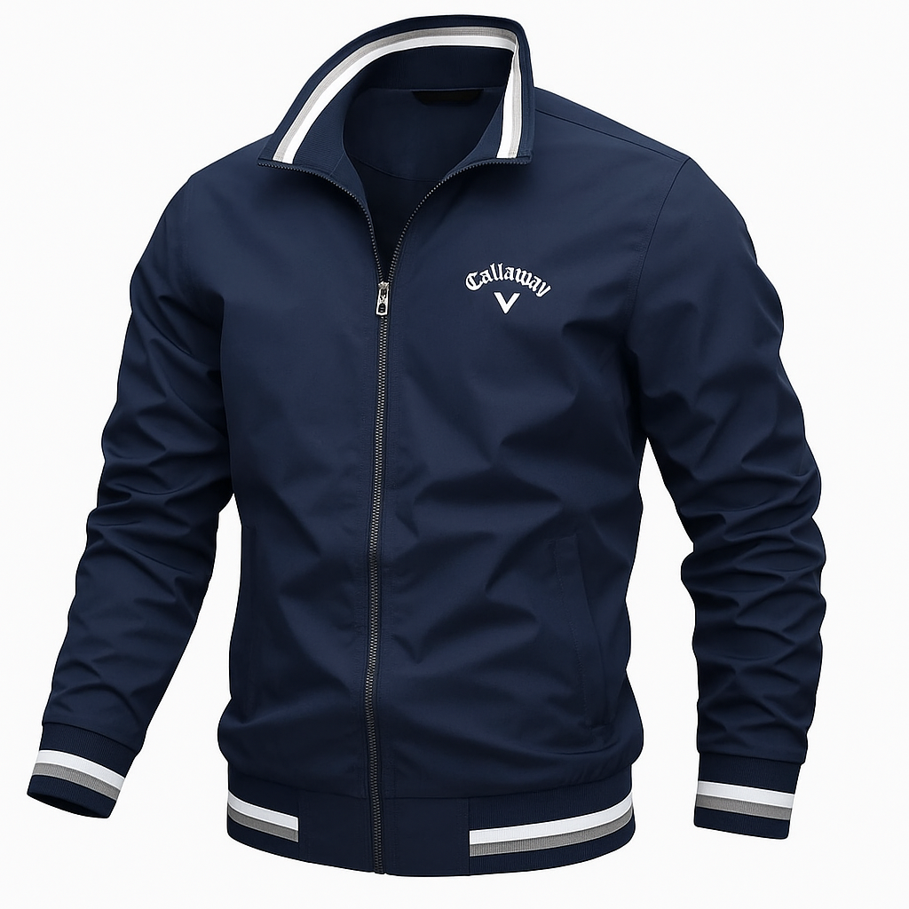 Van Laar™ | Luxury Callaway Blouson for Men