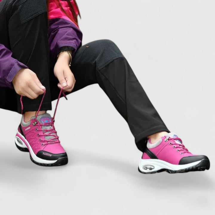 Leslie™ | Waterproof Sneakers with Comfort