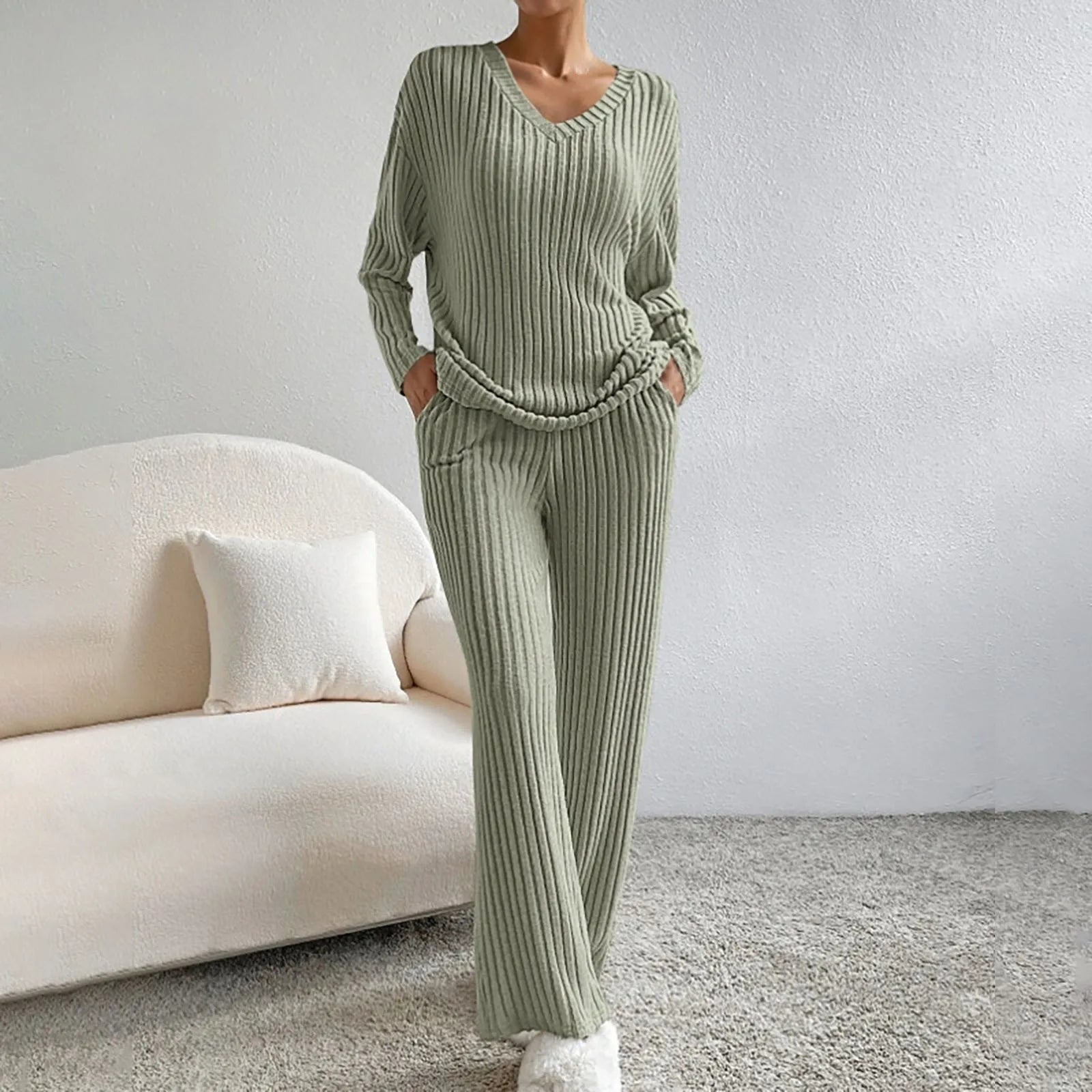 Cathy | Two-piece mesh set