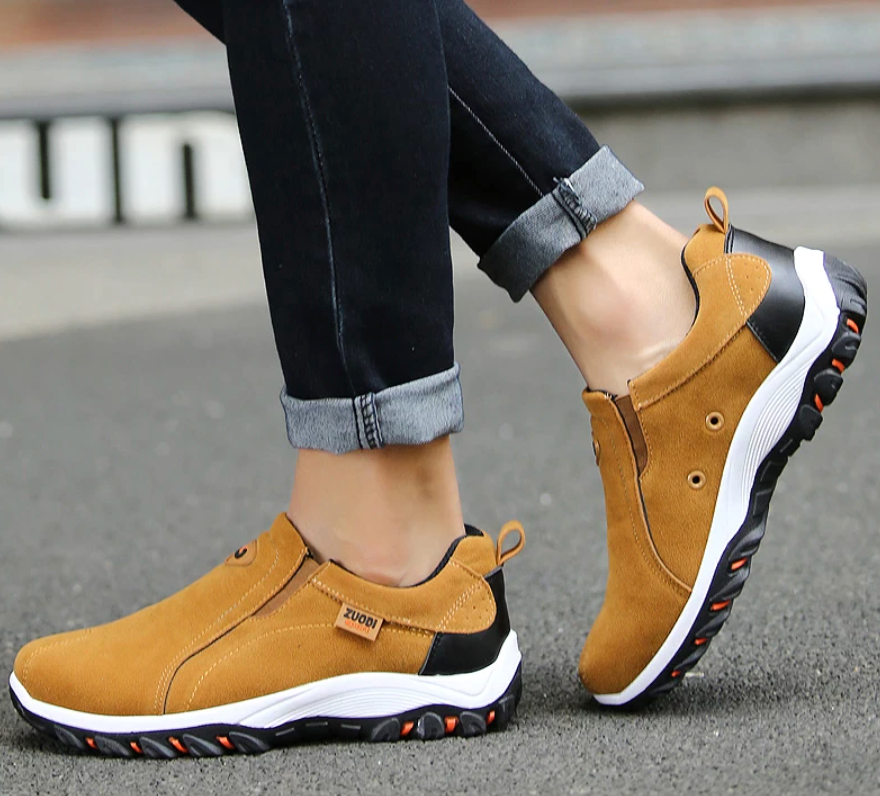 RYDER™ | Heren Orthopedische Wandelschoenen