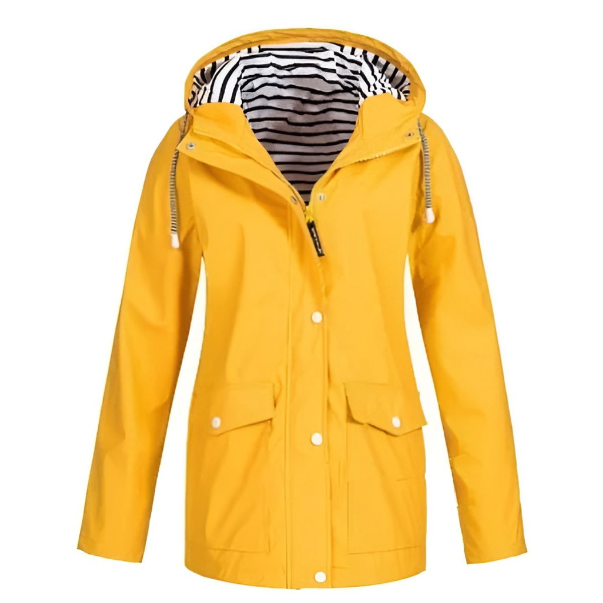 Nordiq™ | Waterproof Jacket – Elegant Design & Ultra-Light Comfort for All Weather