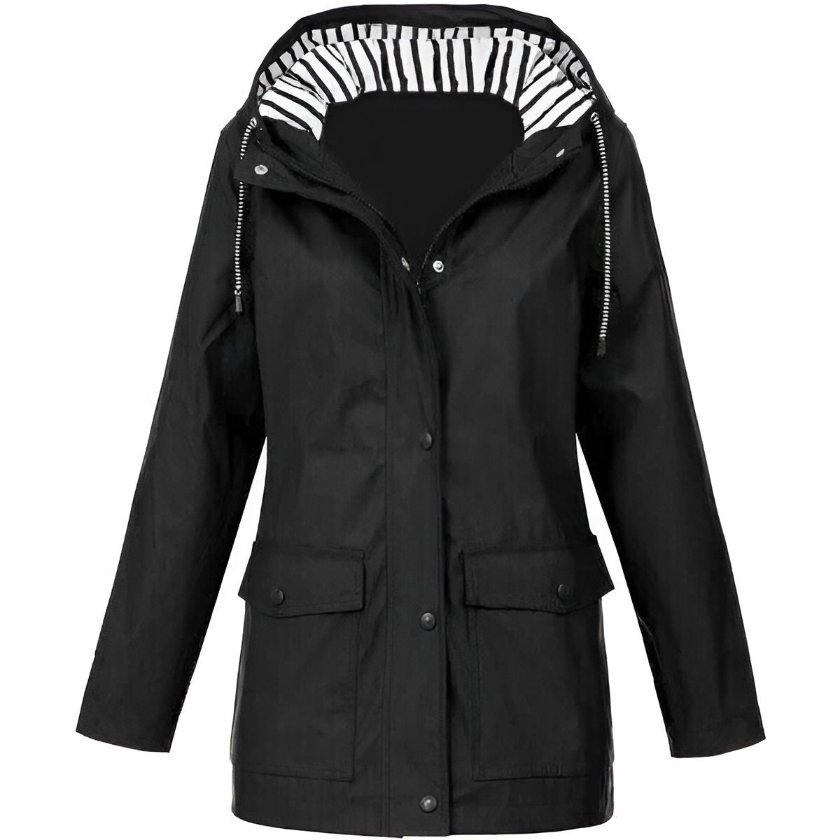 Nordiq™ | Waterproof Jacket – Elegant Design & Ultra-Light Comfort for All Weather