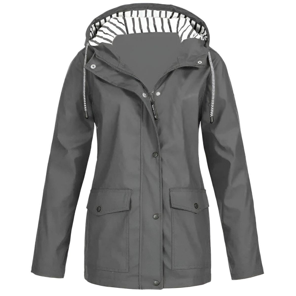 Nordiq™ | Waterproof Jacket – Elegant Design & Ultra-Light Comfort for All Weather
