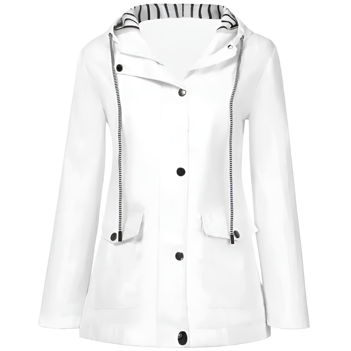 Nordiq™ | Waterproof Jacket – Elegant Design & Ultra-Light Comfort for All Weather