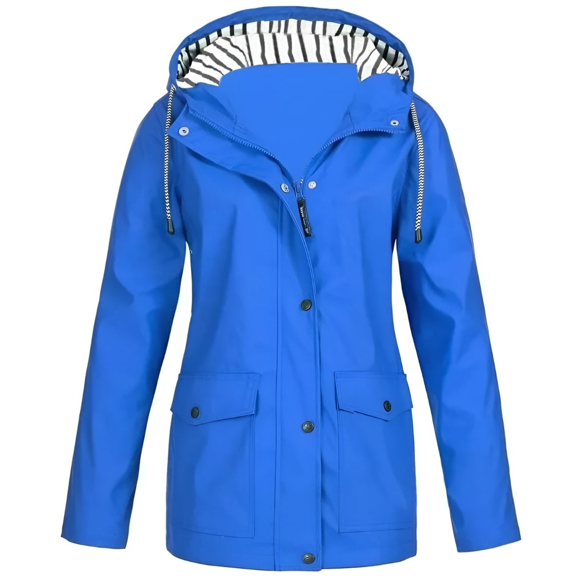 Nordiq™ | Waterproof Jacket – Elegant Design & Ultra-Light Comfort for All Weather