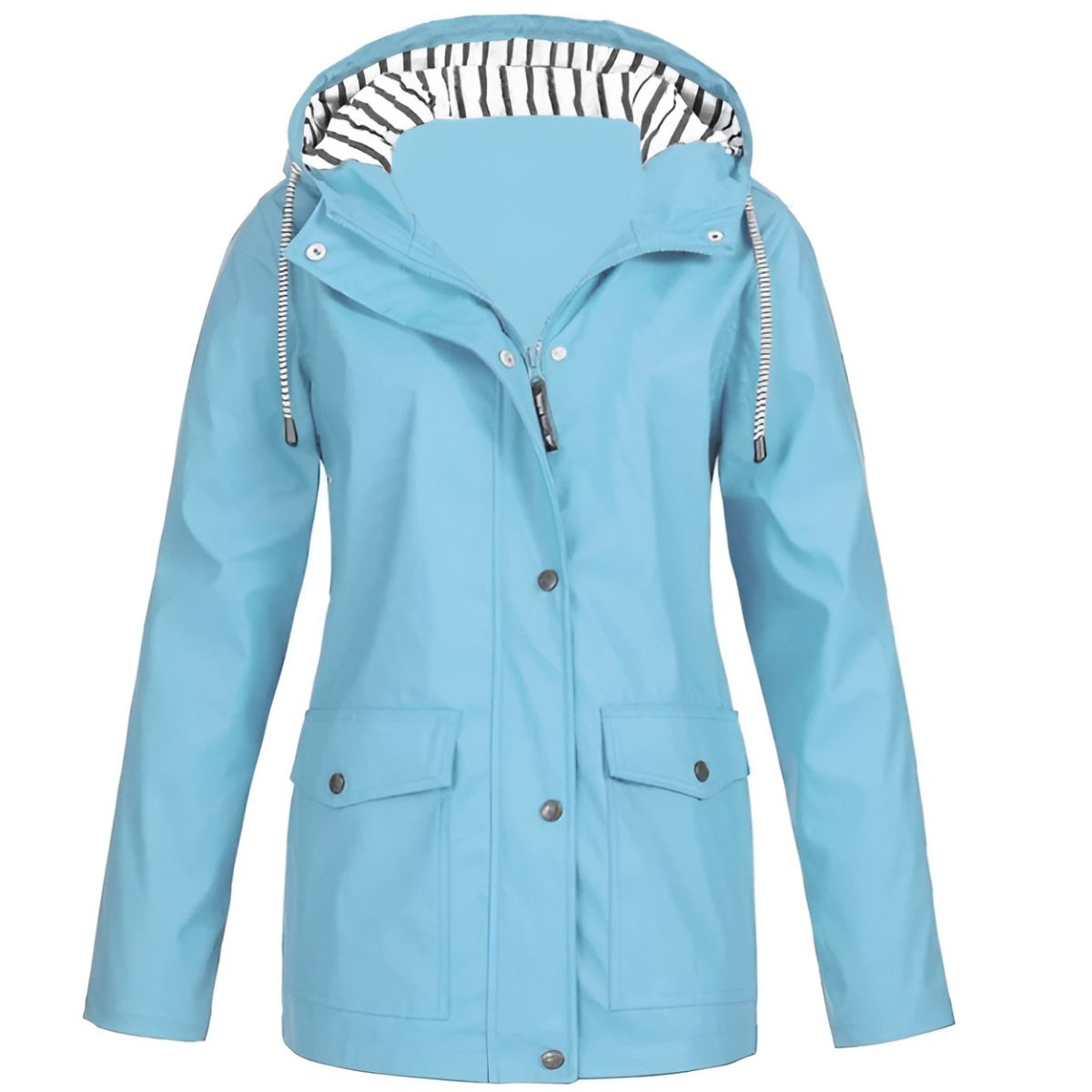 Nordiq™ | Waterproof Jacket – Elegant Design & Ultra-Light Comfort for All Weather