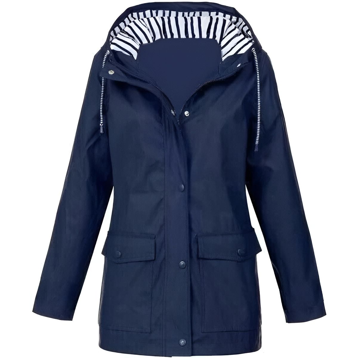 Nordiq™ | Waterproof Jacket – Elegant Design & Ultra-Light Comfort for All Weather