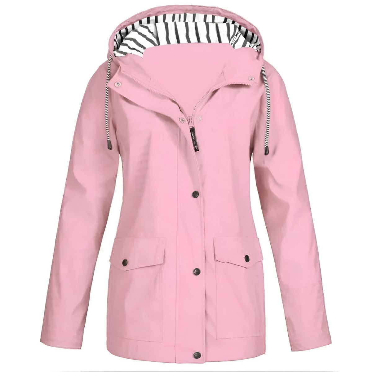 Nordiq™ | Waterproof Jacket – Elegant Design & Ultra-Light Comfort for All Weather