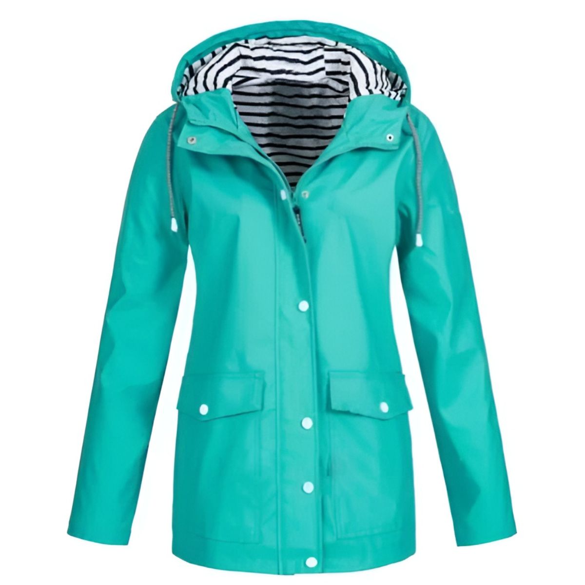 Nordiq™ | Waterproof Jacket – Elegant Design & Ultra-Light Comfort for All Weather