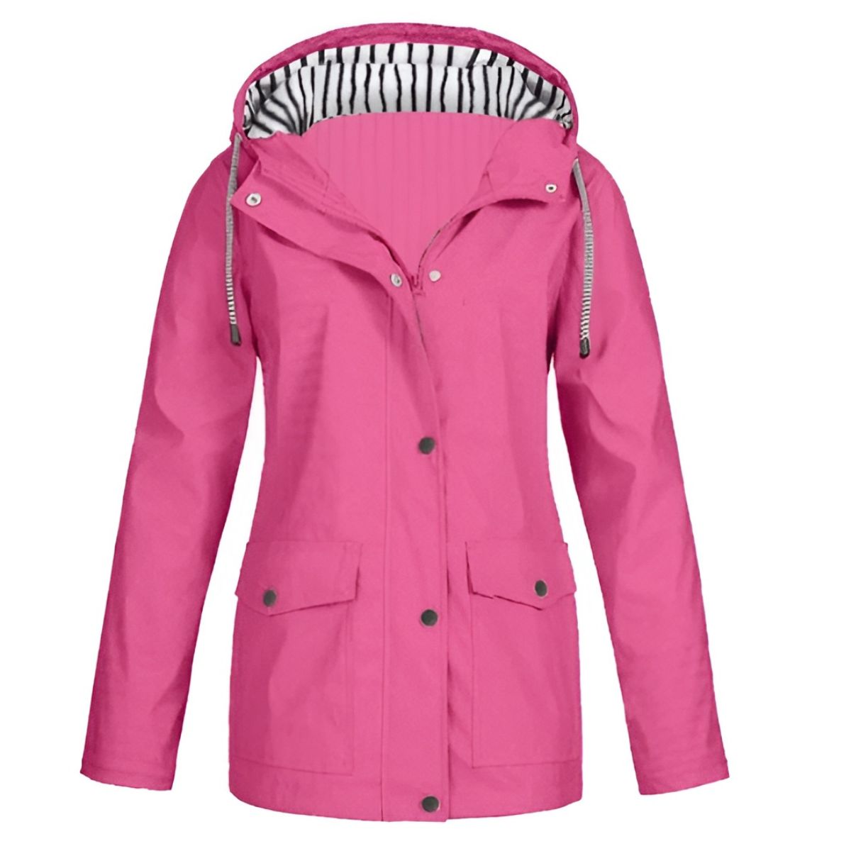 Nordiq™ | Waterproof Jacket – Elegant Design & Ultra-Light Comfort for All Weather