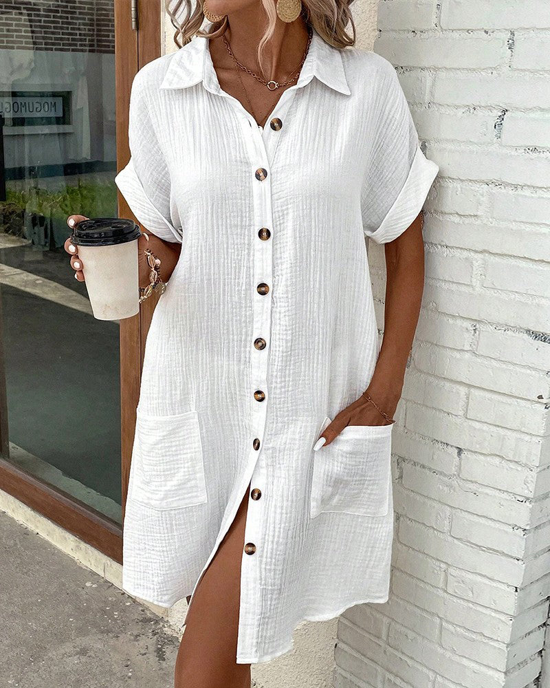 Melissa™ | Comfortabele jurk