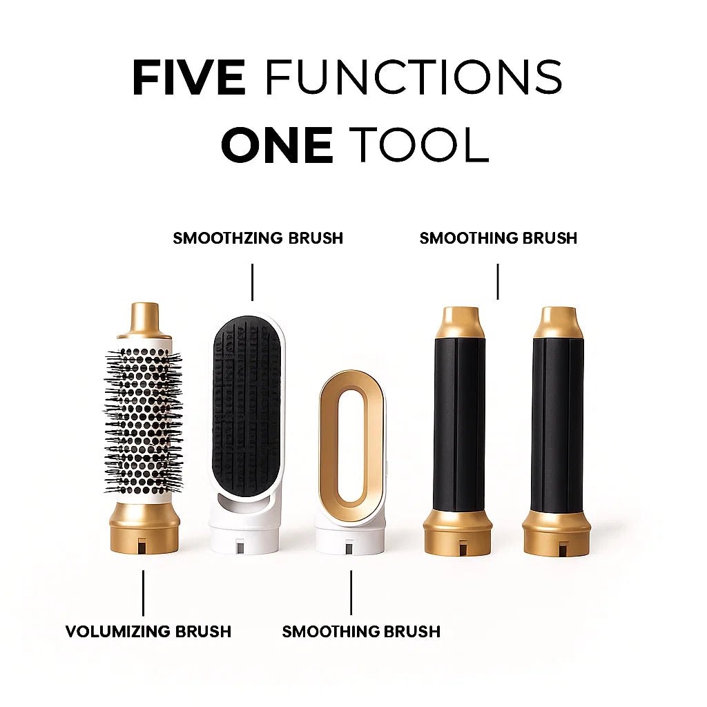 Air Styler 5-in-1 Pro