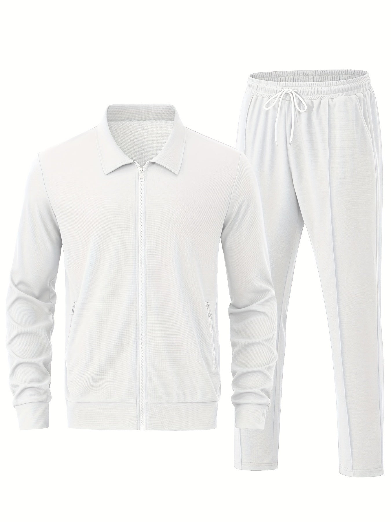Joris - Sportieve Wafel Set met Rits