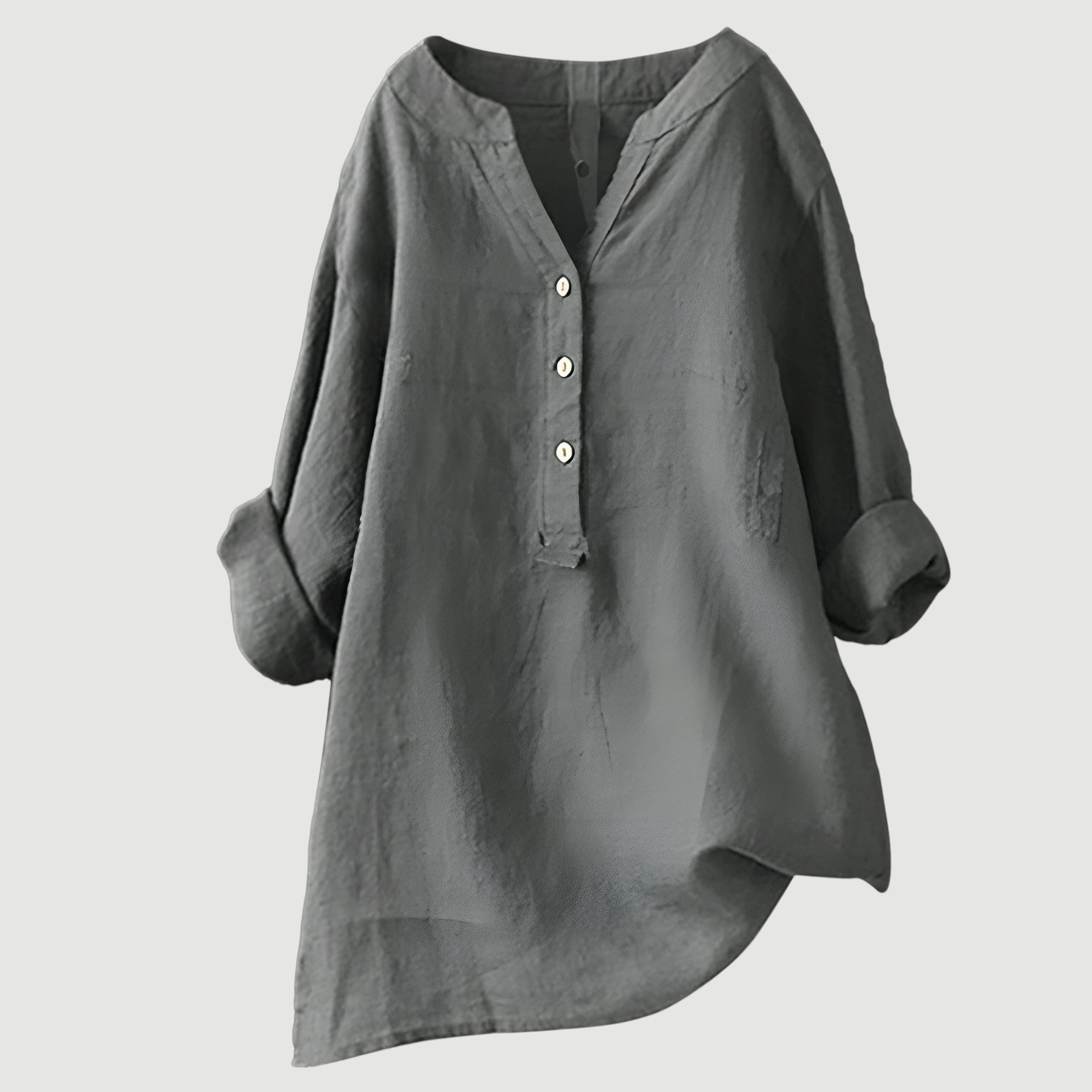Sanne™ | Breezy Linen Top