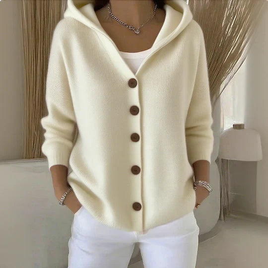 Fleur™ | Elegant Long-Sleeve Top