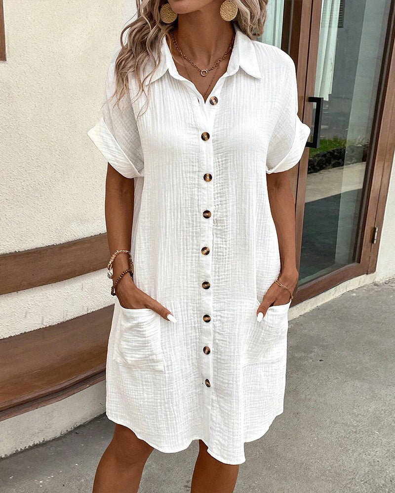 Melissa™ | Comfortabele jurk