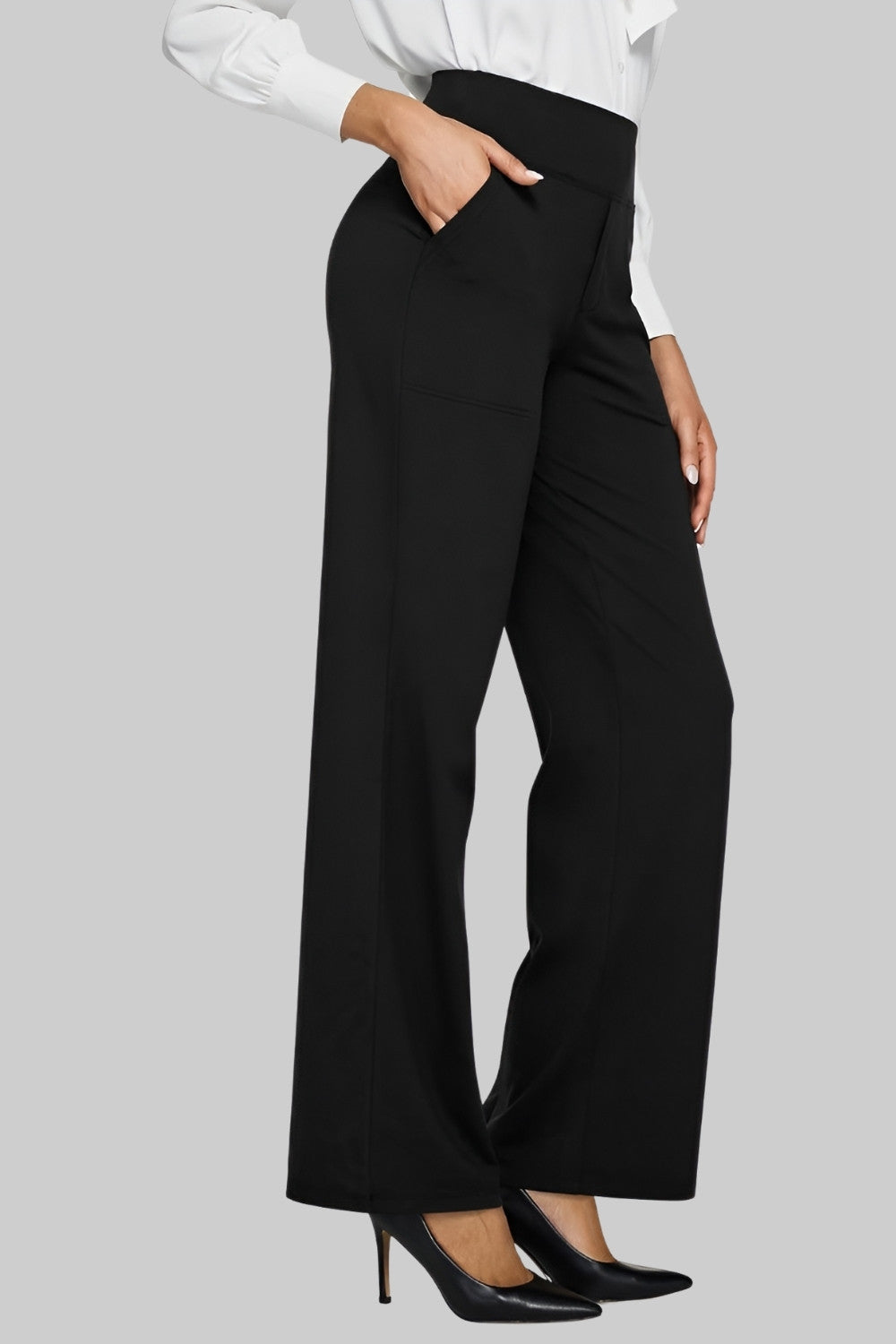 Elde PremiumFlex™ – Women's Stretch Pants