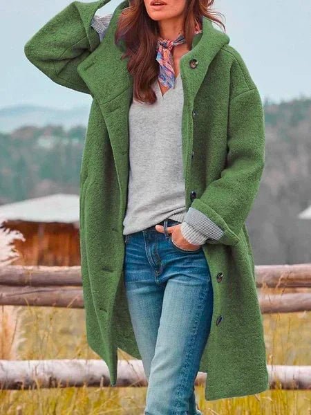 Élise® | Casual Dames Winterjas